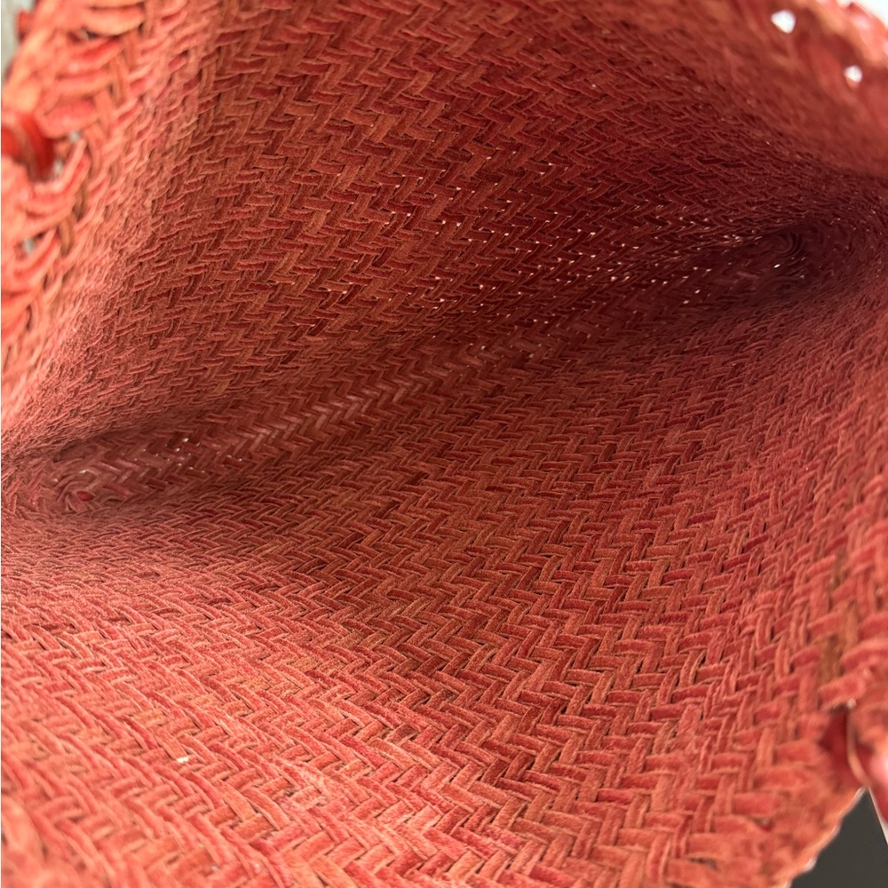 Dragon Diffusion Sophie woven bag - Picture 7 of 7